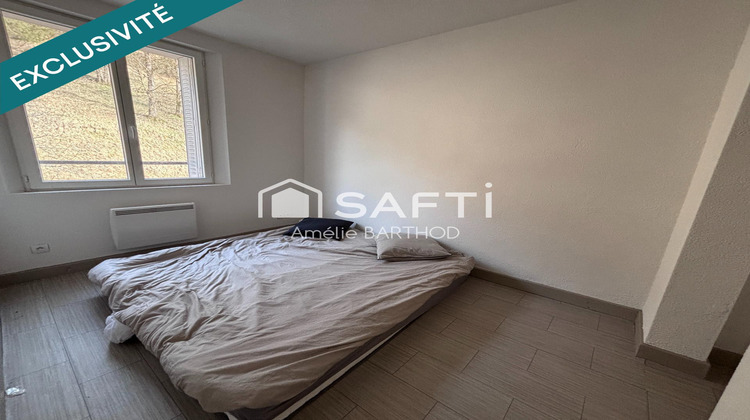 Ma-Cabane - Vente Appartement Ornans, 66 m²