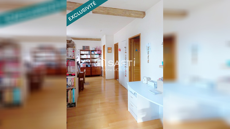 Ma-Cabane - Vente Appartement Ornans, 105 m²