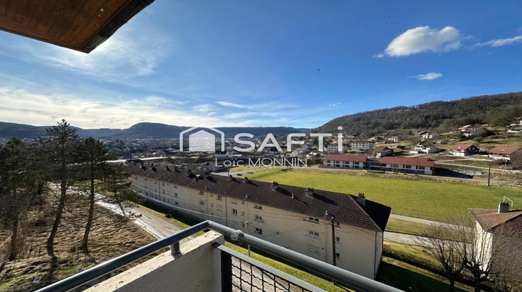 Ma-Cabane - Vente Appartement Ornans, 105 m²