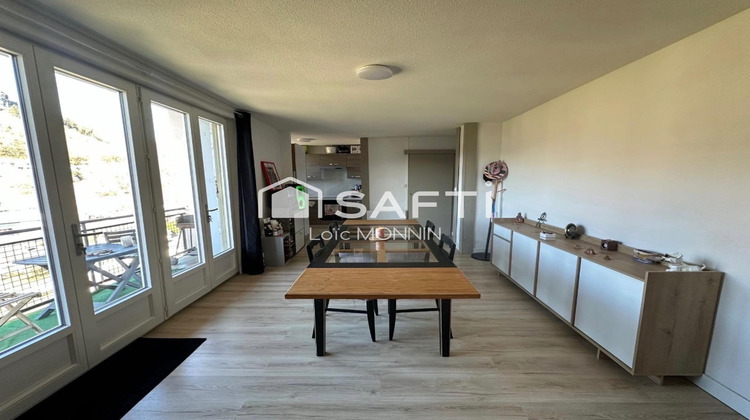 Ma-Cabane - Vente Appartement Ornans, 105 m²