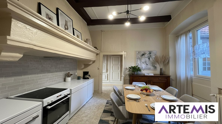 Ma-Cabane - Vente Appartement Ornans, 86 m²