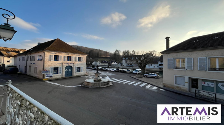 Ma-Cabane - Vente Appartement Ornans, 86 m²