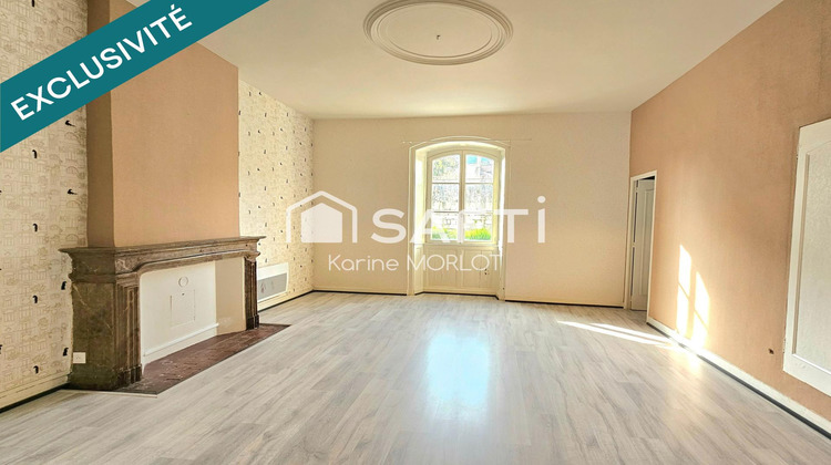 Ma-Cabane - Vente Appartement Ornans, 83 m²