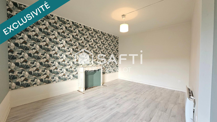 Ma-Cabane - Vente Appartement Ornans, 83 m²