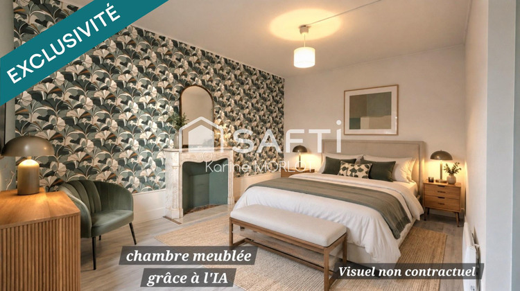 Ma-Cabane - Vente Appartement Ornans, 83 m²
