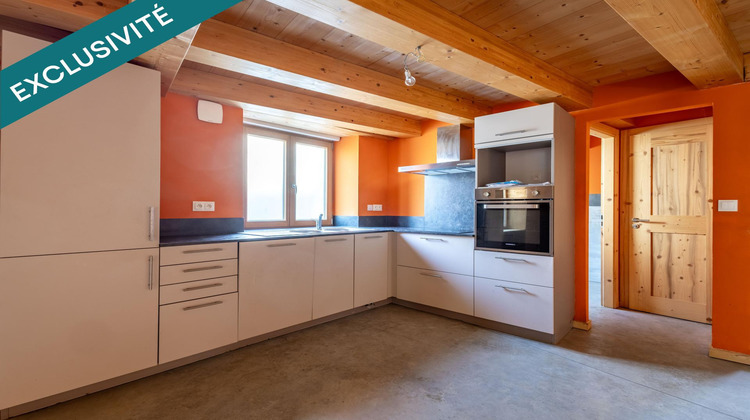 Ma-Cabane - Vente Appartement Ornans, 102 m²