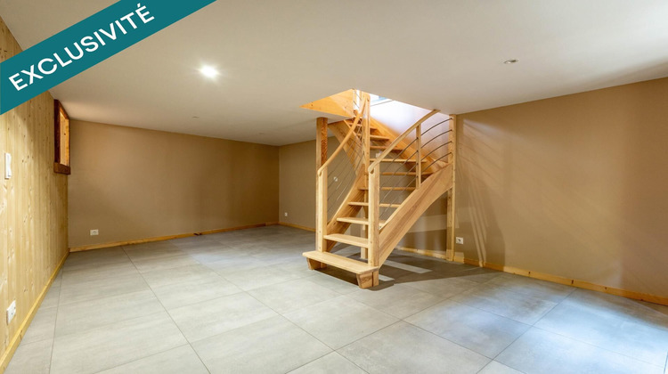 Ma-Cabane - Vente Appartement Ornans, 102 m²