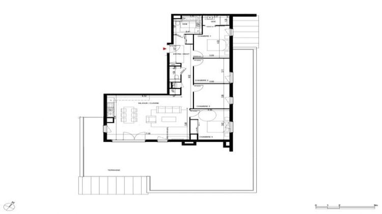 Ma-Cabane - Vente Appartement Ornex, 101 m²