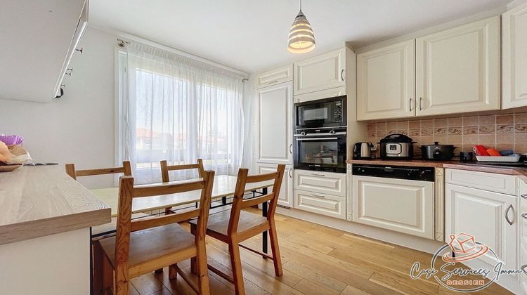 Ma-Cabane - Vente Appartement Ornex, 93 m²