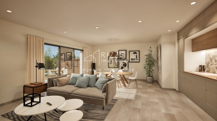 Ma-Cabane - Vente Appartement Ornex, 73 m²