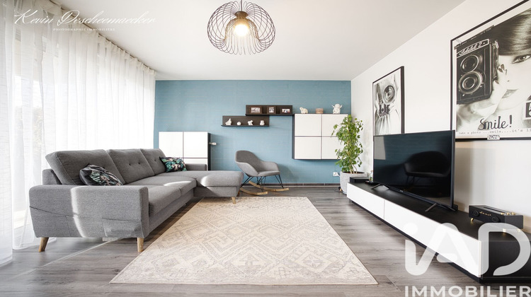 Ma-Cabane - Vente Appartement Ornex, 69 m²