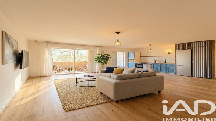 Ma-Cabane - Vente Appartement Ornex, 82 m²