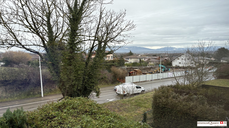 Ma-Cabane - Vente Appartement Ornex, 26 m²