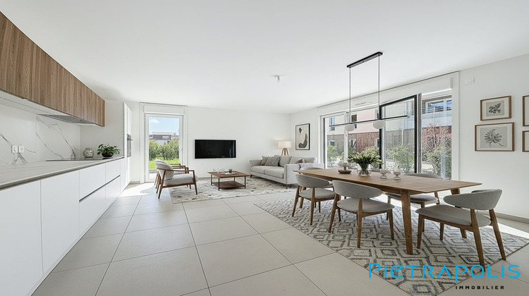Ma-Cabane - Vente Appartement Ornex, 103 m²