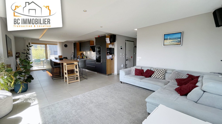 Ma-Cabane - Vente Appartement Ornex, 126 m²