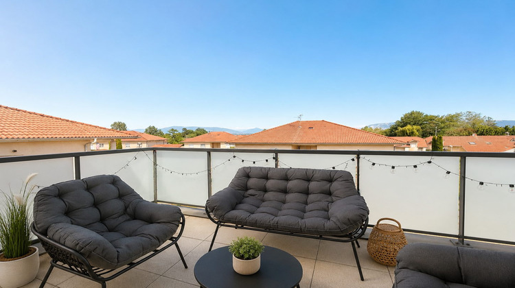 Ma-Cabane - Vente Appartement Ornex, 62 m²