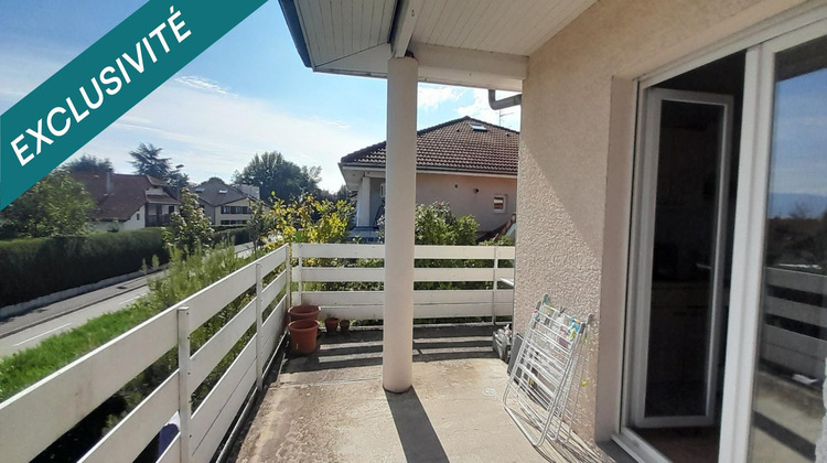 Ma-Cabane - Vente Appartement Ornex, 84 m²