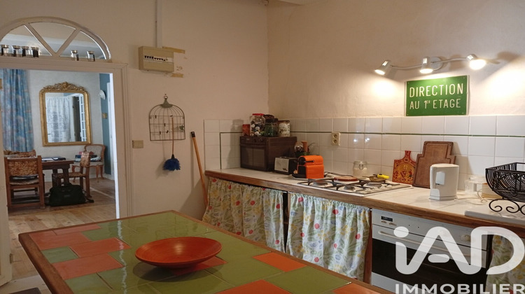 Ma-Cabane - Vente Appartement Ornolac-Ussat-les-Bains, 111 m²