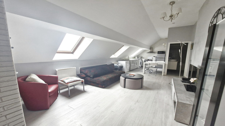 Ma-Cabane - Vente Appartement Orry-la-Ville, 43 m²