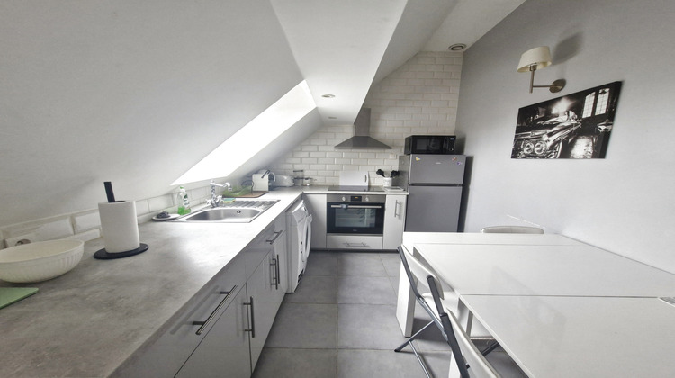 Ma-Cabane - Vente Appartement Orry-la-Ville, 43 m²