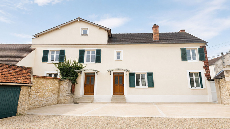 Ma-Cabane - Vente Appartement ORRY-LA-VILLE, 78 m²