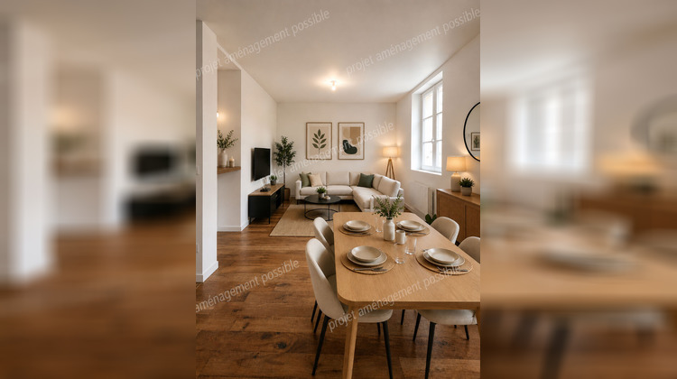 Ma-Cabane - Vente Appartement ORRY-LA-VILLE, 45 m²
