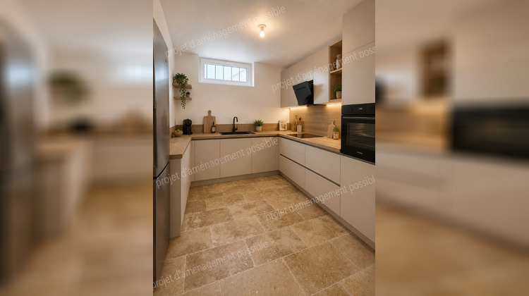 Ma-Cabane - Vente Appartement ORRY-LA-VILLE, 45 m²
