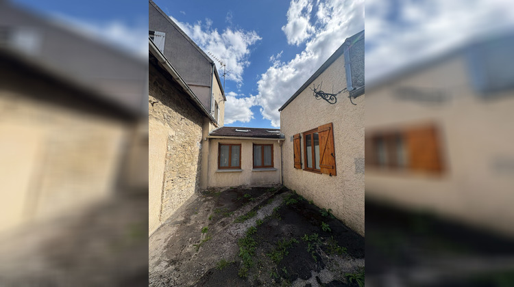 Ma-Cabane - Vente Appartement ORRY-LA-VILLE, 47 m²