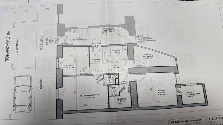 Ma-Cabane - Vente Appartement Orsay, 50 m²