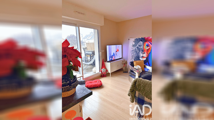 Ma-Cabane - Vente Appartement Orsay, 42 m²