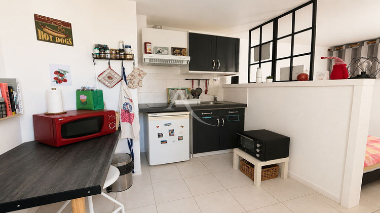 Ma-Cabane - Vente Appartement ORSAY, 22 m²