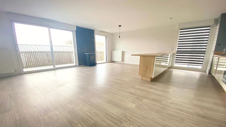 Ma-Cabane - Vente Appartement ORVAULT, 65 m²