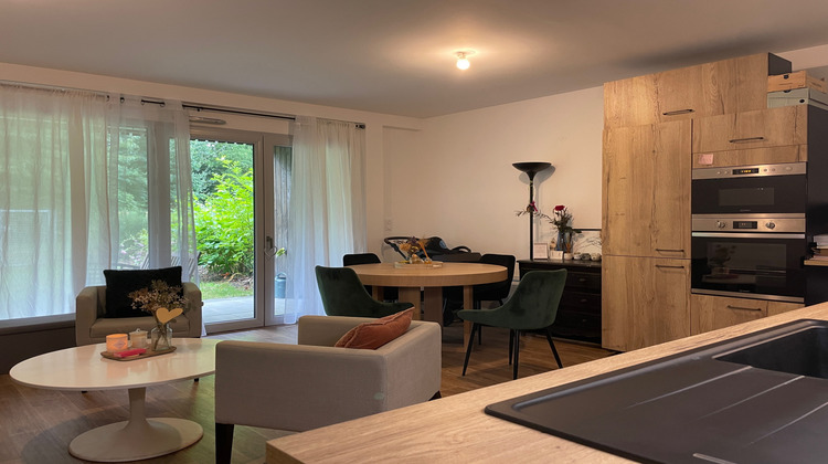 Ma-Cabane - Vente Appartement Orvault, 52 m²