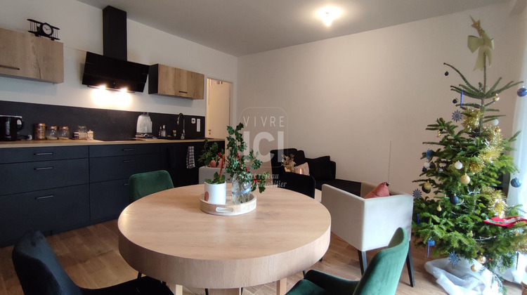 Ma-Cabane - Vente Appartement ORVAULT, 52 m²