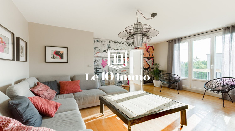 Ma-Cabane - Vente Appartement Orvault, 118 m²