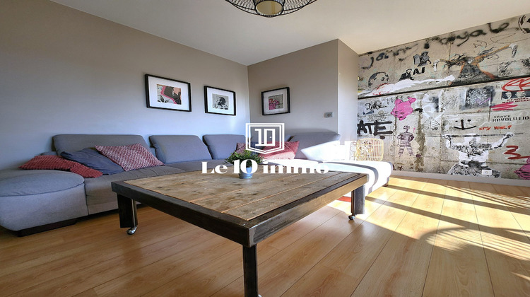 Ma-Cabane - Vente Appartement Orvault, 118 m²