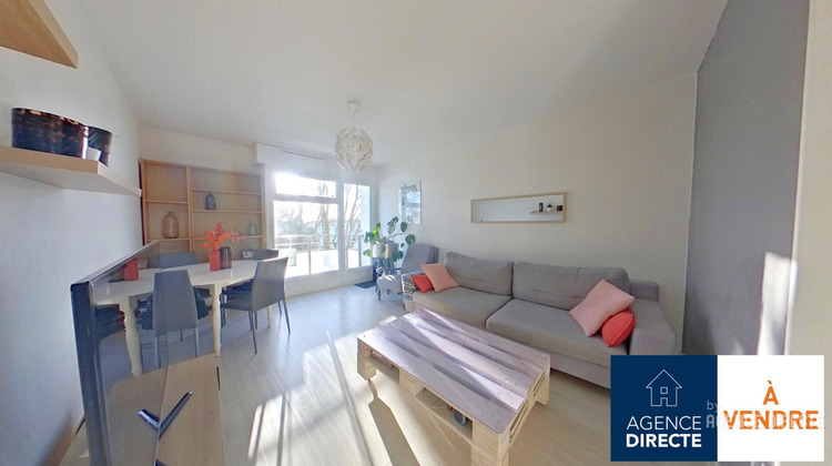 Ma-Cabane - Vente Appartement ORVAULT, 47 m²
