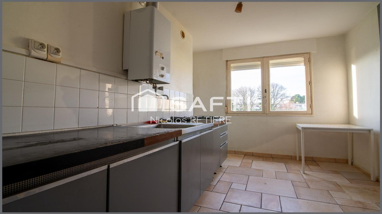 Ma-Cabane - Vente Appartement Orvault, 61 m²