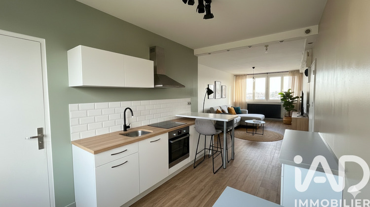 Ma-Cabane - Vente Appartement Orvault, 60 m²