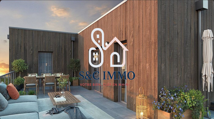 Ma-Cabane - Vente Appartement Orvault, 38 m²