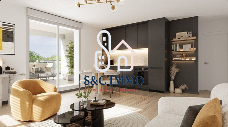 Ma-Cabane - Vente Appartement Orvault, 38 m²