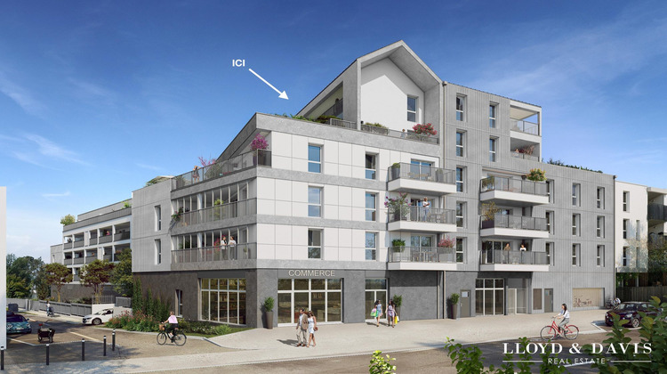 Ma-Cabane - Vente Appartement Orvault, 4030 m²