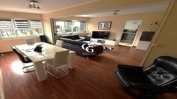 Ma-Cabane - Vente Appartement Orvault, 102 m²