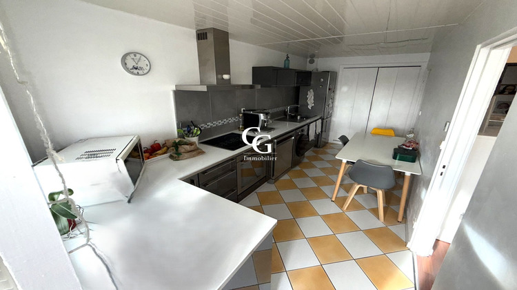 Ma-Cabane - Vente Appartement Orvault, 102 m²