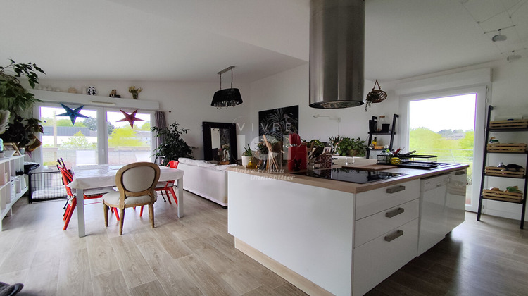 Ma-Cabane - Vente Appartement ORVAULT, 88 m²