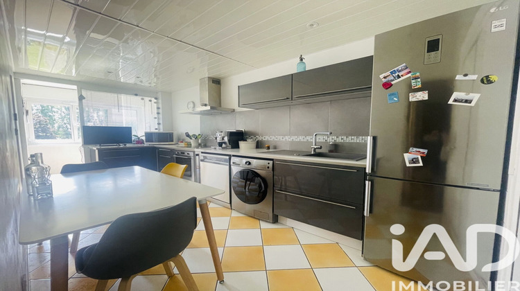 Ma-Cabane - Vente Appartement Orvault, 102 m²