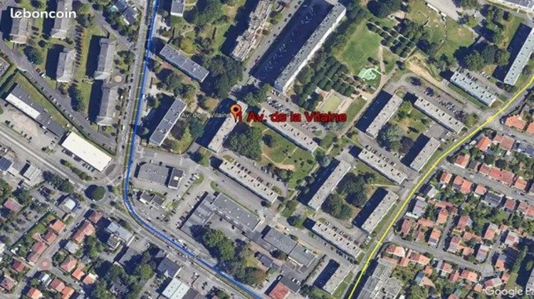 Ma-Cabane - Vente Appartement Orvault, 88 m²