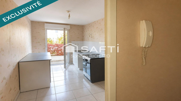 Ma-Cabane - Vente Appartement Orvault, 62 m²