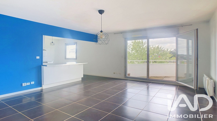 Ma-Cabane - Vente Appartement Orvault, 47 m²