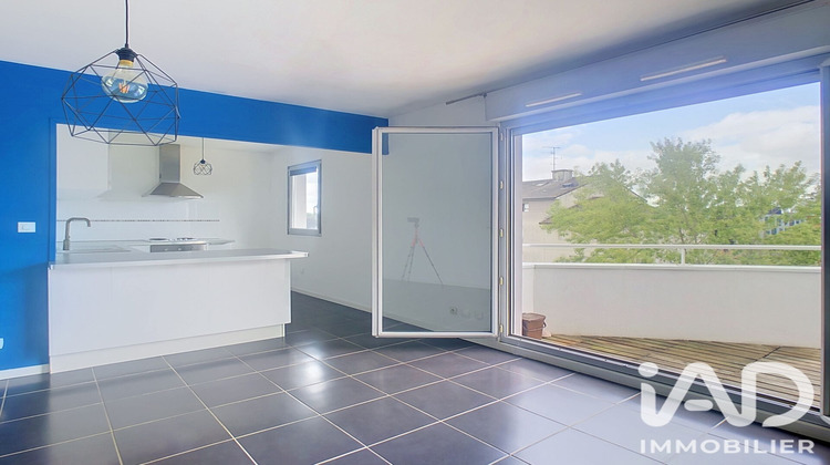 Ma-Cabane - Vente Appartement Orvault, 47 m²